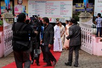 Amala Paul Engagement Photos
